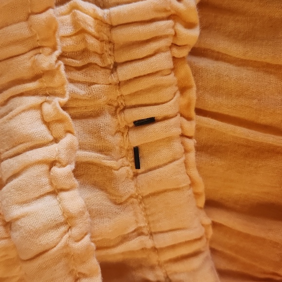 Tokyo denim bank skirt f5 - Picture 9 of 14